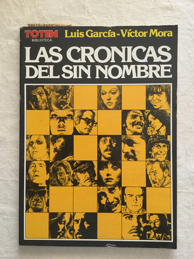 Las crónicas del sin nombre