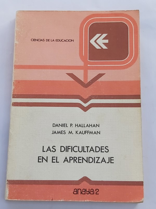 Las Dificultades en el aprendizaje