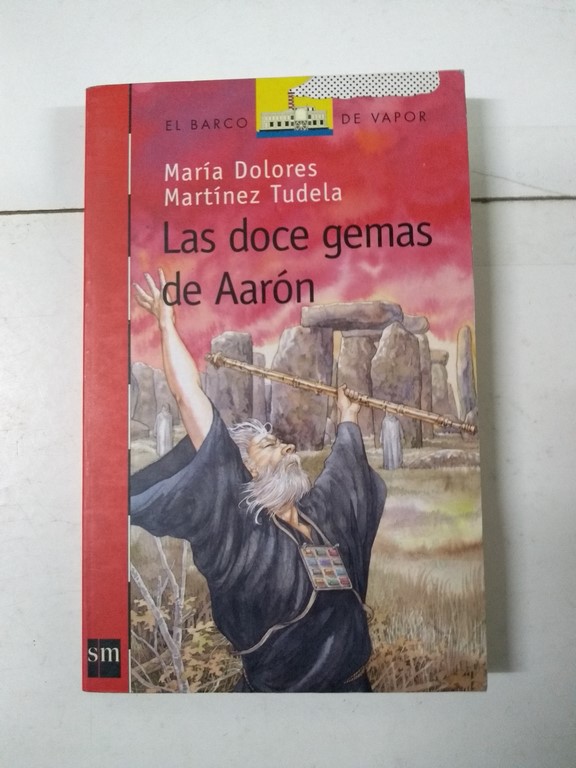 Las doce gemas de Aarón