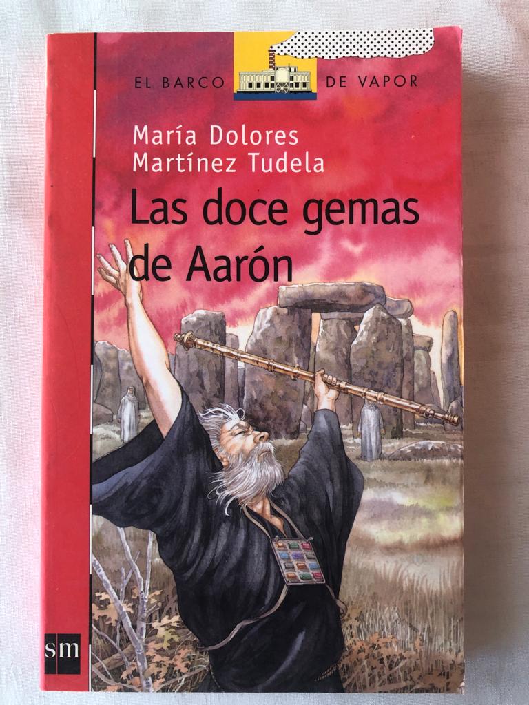 Las doce gemas de Aarón