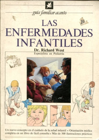 LAS ENFERMEDADES INFANTILES.