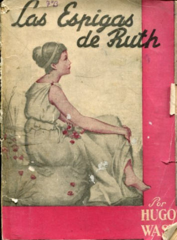 LAS ESPIGAS DE RUTH.