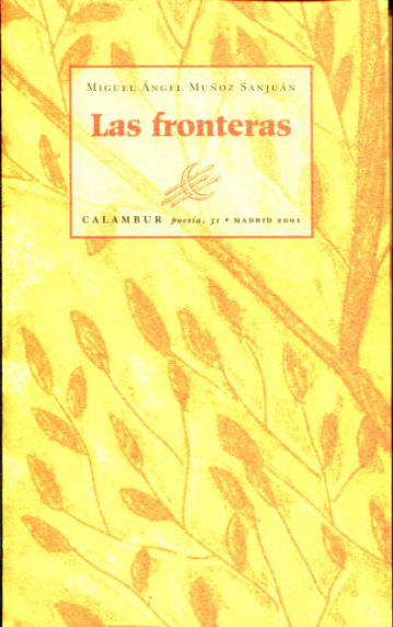 LAS FRONTERAS.