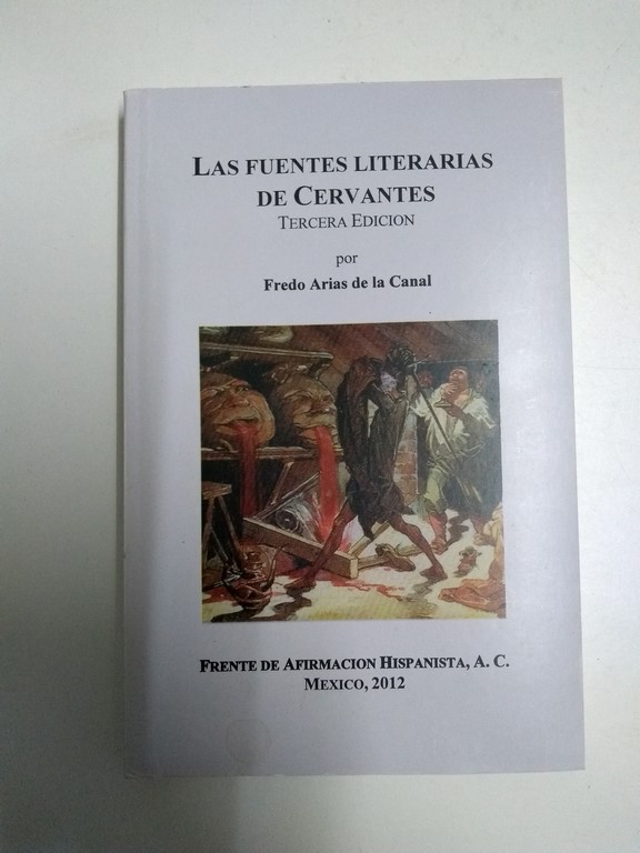 Las fuentes literarias de Cervantes