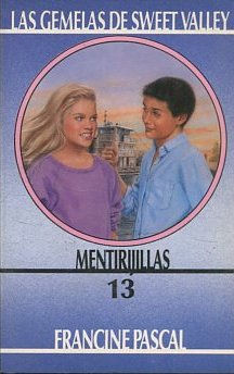 LAS GEMELAS DE SWEET VALLEY 13 MENTIRIJILLAS.