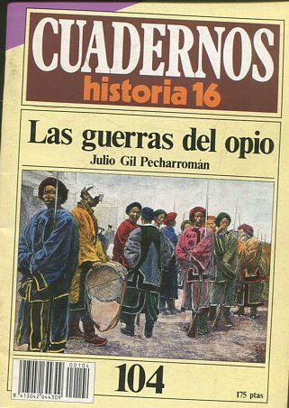 LAS GUERRAS DEL OPIO