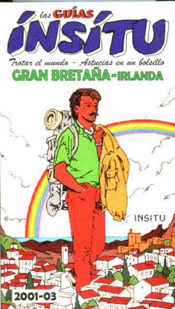 LAS GUIAS INSITU GRAN BRETAÑA-IRLANDA, 2001-2003.