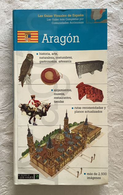 Las guías visuales de España: Aragón