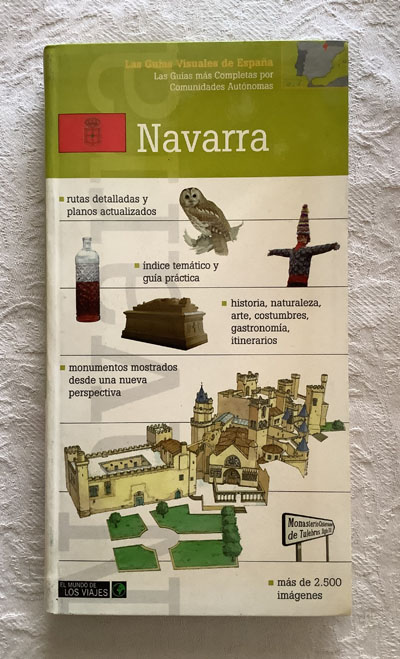 Las guías visuales de España: Navarra