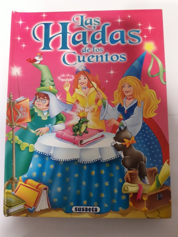 Las Hadas de los cuentos