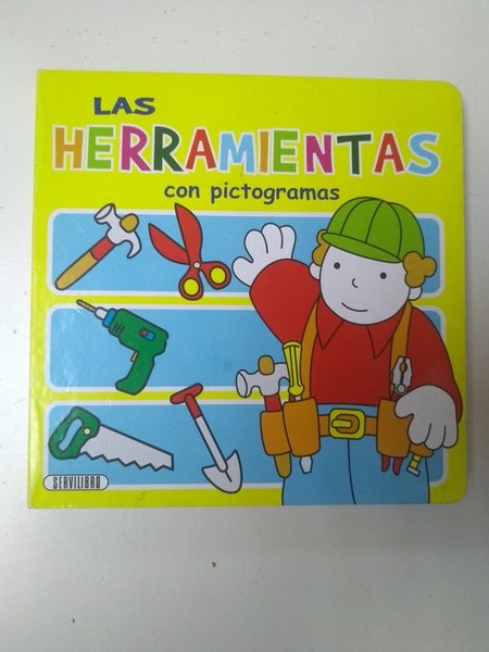 Las herramientas con pictogramas