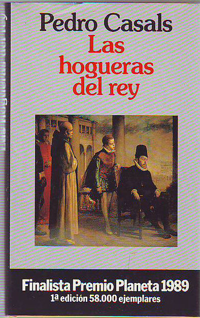 LAS HOGUERAS DEL REY.