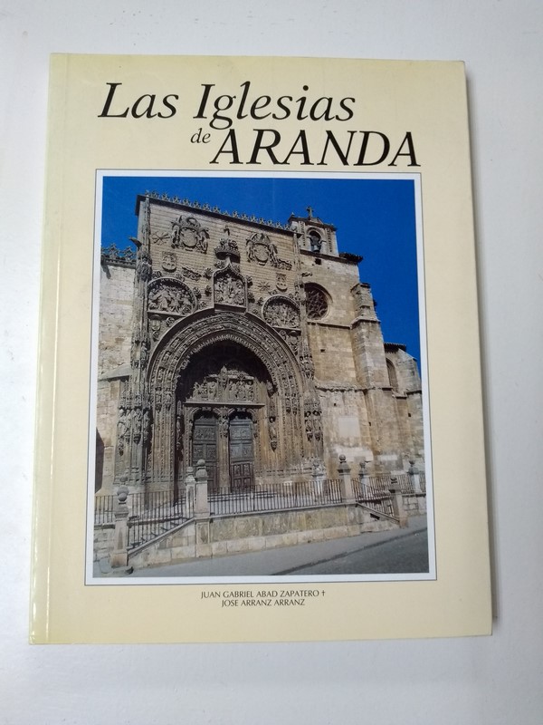 Las Iglesias de Aranda