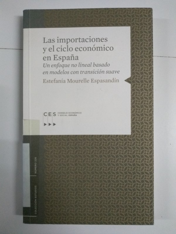 Las importaciones y el ciclo económico en España