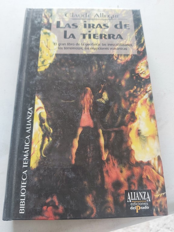 LAS IRAS DE LA TIERRA