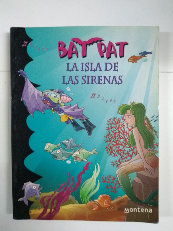 Las isla de las sirenas