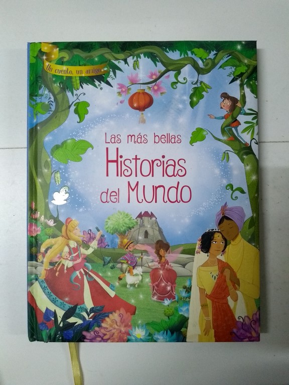 Las más bellas Historias del Mundo