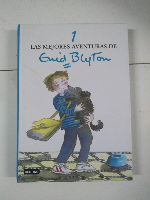 Las Mejores Aventuras De Enid Blyton 1