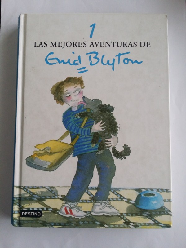 Las mejores aventuras de Enid Blyton. Tomo 1