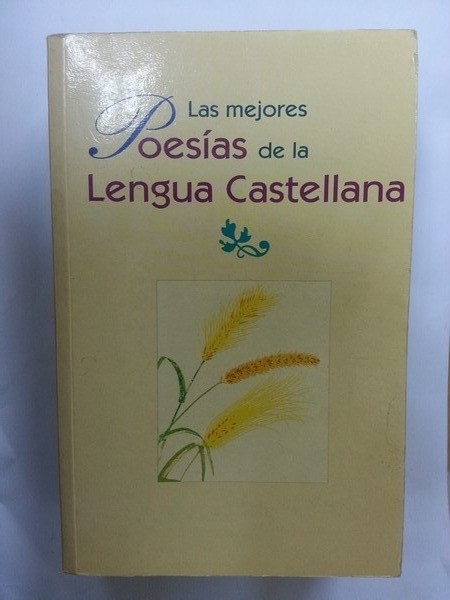 Las mejores poesias de la Lengua Castellano