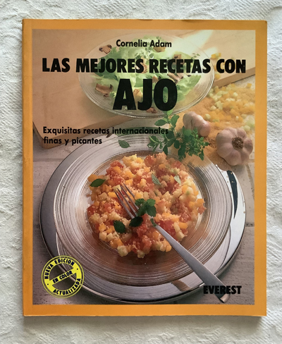 Las mejores recetas con ajo