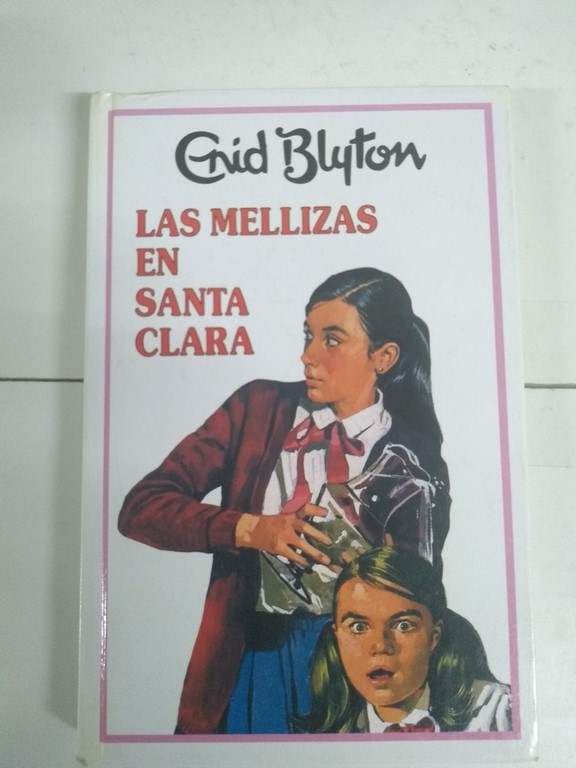 Las mellizas de santa Clara