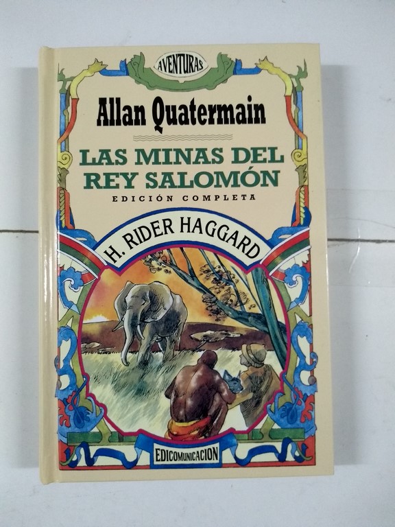 Las minas del Rey Salomón