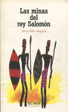 LAS MINAS DEL REY SALOMON.