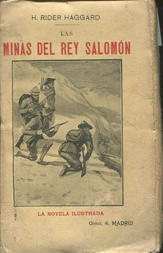 LAS MINAS DEL REY SALOMON.