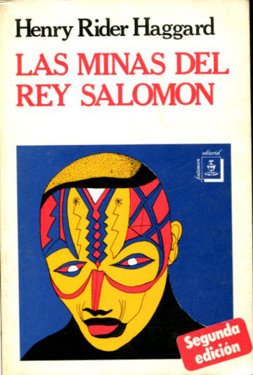 LAS MINAS DEL REY SALOMON.