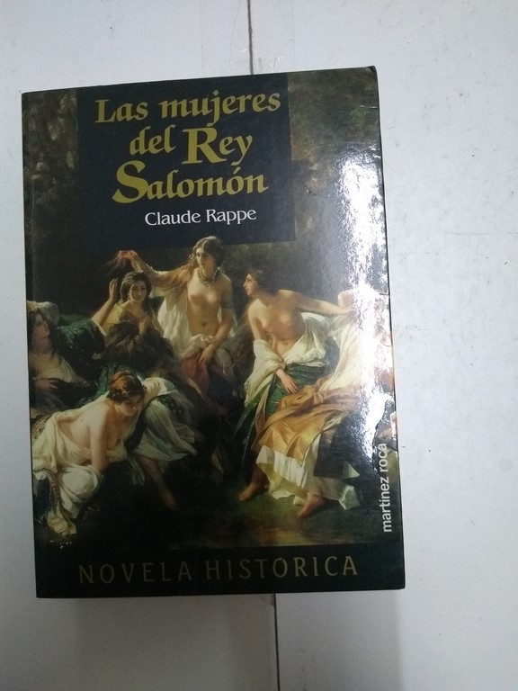 Las mujeres del Rey Salomón