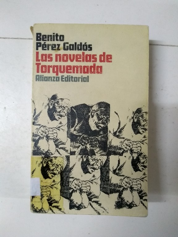 Las novelas de Torquemada