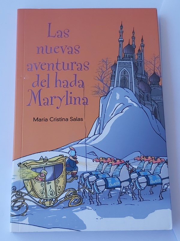 Las nuevas aventuras del hada Marylina