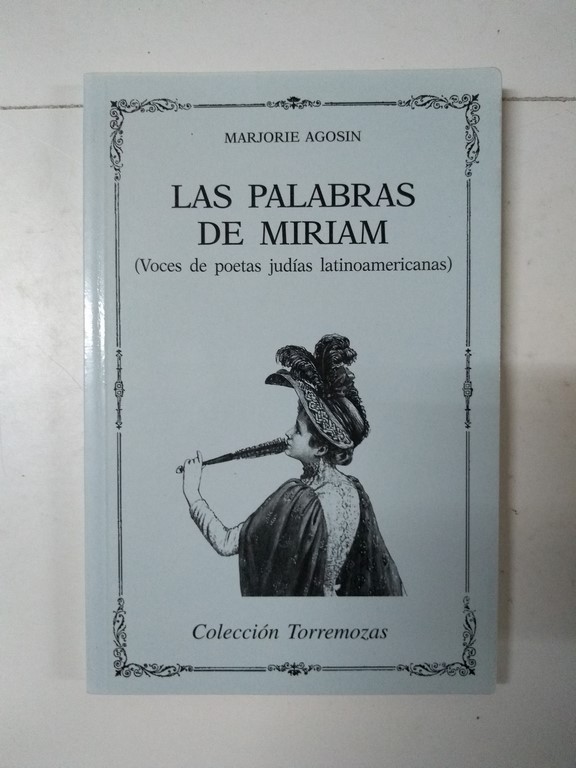 Las palabras de Miriam