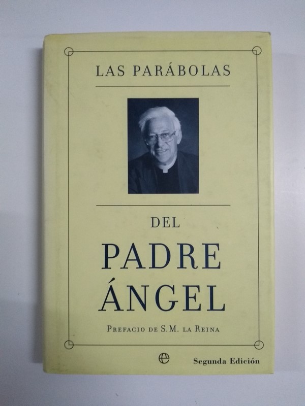 Las parábolas del Padre Ángel