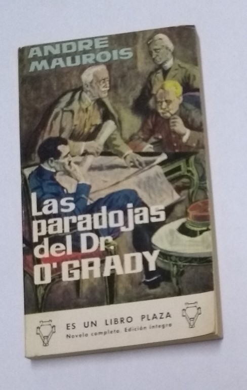 Las paradojas del Dr. O'Grady