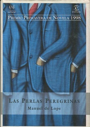 LAS PERLAS PEREGRINAS.