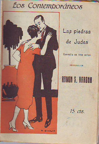 LAS PIEDRAS DE JUDEA.