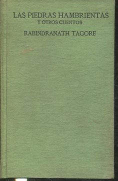 LAS PIEDRAS HAMBRIENTAS Y OTROS CUENTOS.