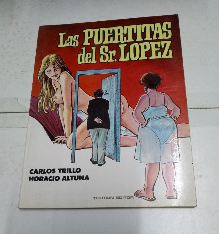 Las puertitas del Sr. López