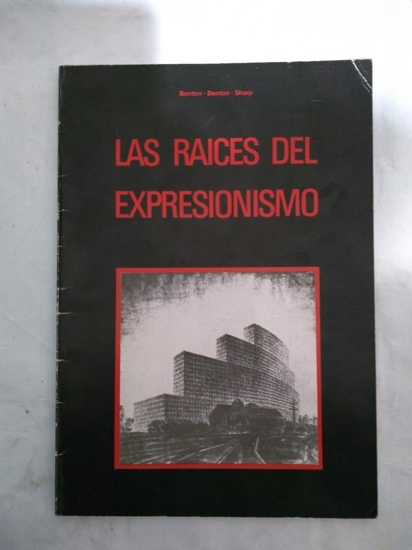 Las raices del expresionismo