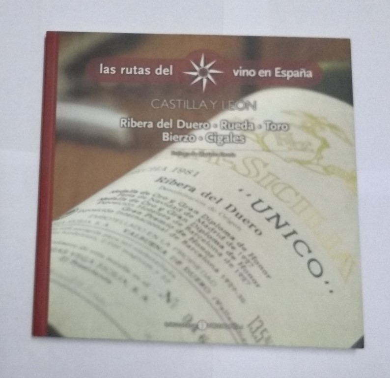 Las rutas del vino en España: Castilla y León