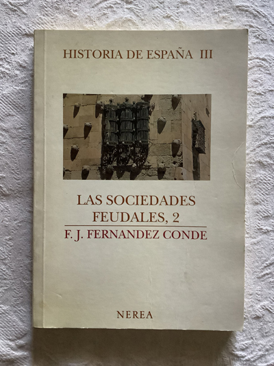 Las sociedades feudales, 2