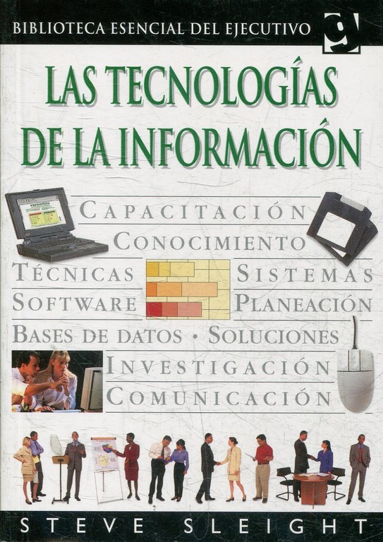 LAS TECNOLOGIAS DE LA INFORMACION.