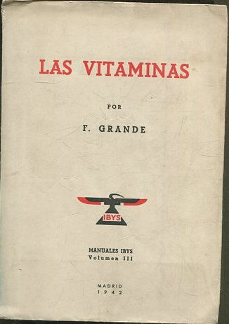 LAS VITAMINAS.