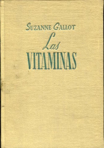 LAS VITAMINAS.