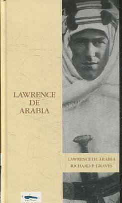 LAWRENCE DE ARABIA.