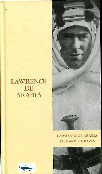 LAWRENCE DE ARABIA.