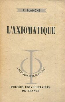 L'AXIOMATIQUE.