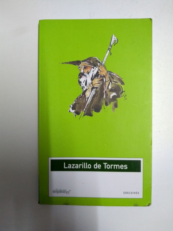 Lazarillo de Tormes